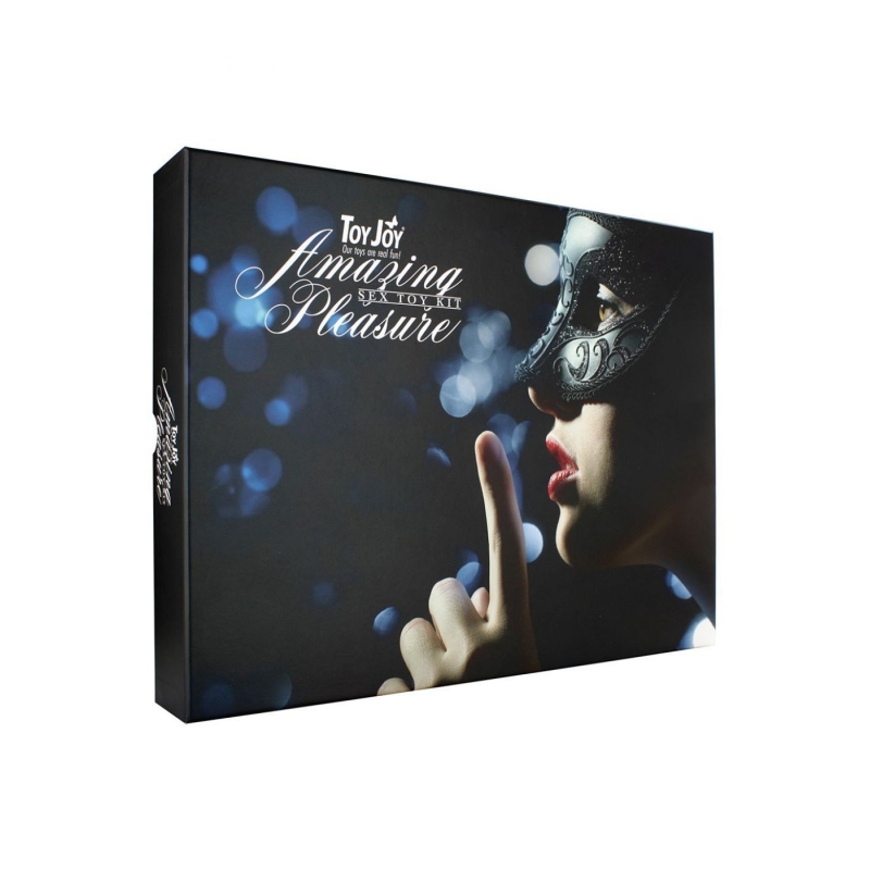 Amazing Pleasure Sex Toy Kit