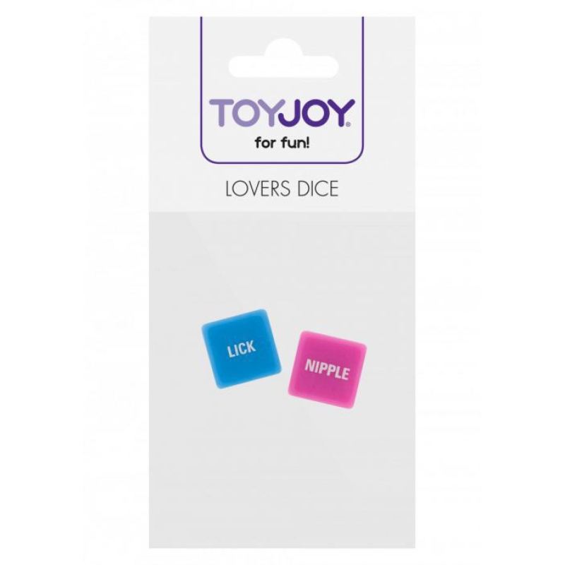 Alternative view of Lovers Dice