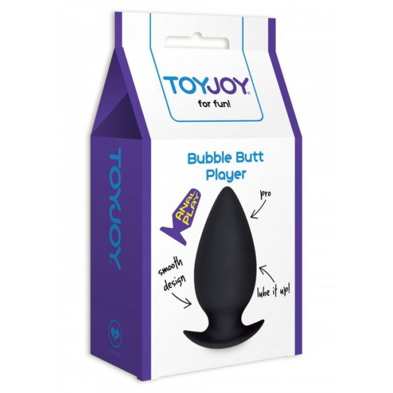 Alternative view of BUBBLE BUTT PLAYER PRO BLACK