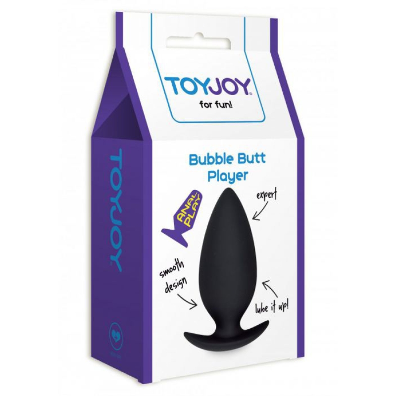 Alternative view of Bubble Butt Player Expert Black