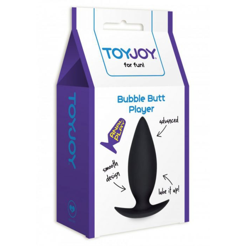 Alternative view of Bubble Butt Player Advanced