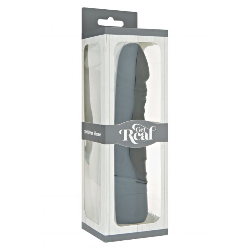 Alternative view of Classic Original Vibrator Black