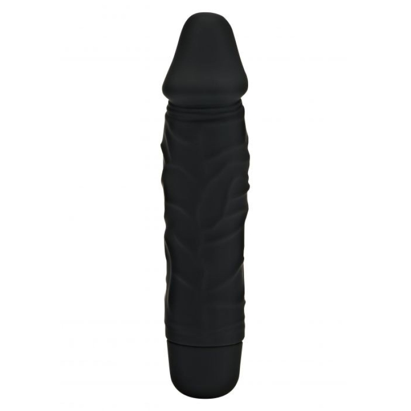 Alternative view of Mini Classic Vibrator Black