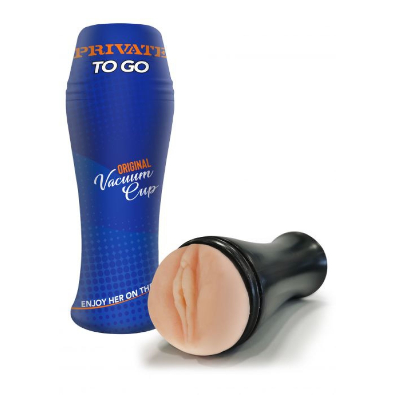 ORIGINAL VACUUM CUP