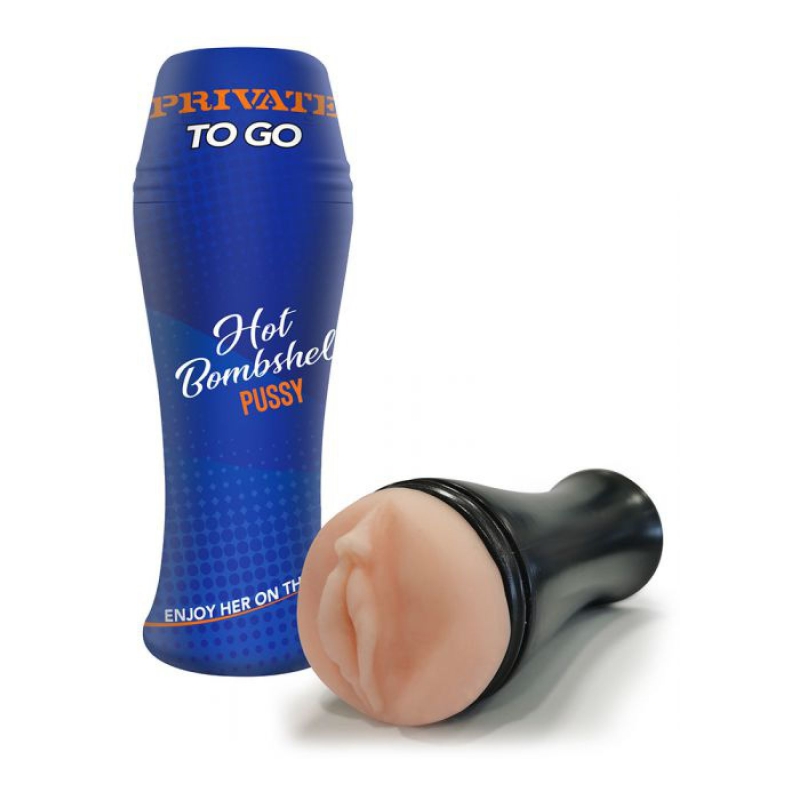 HOT BOMBSHELL PUSSY