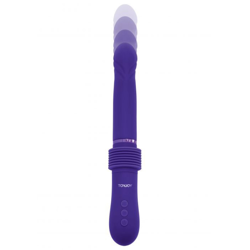 Alternative view of Magnum Opus Supreme Thruster 2 Purple