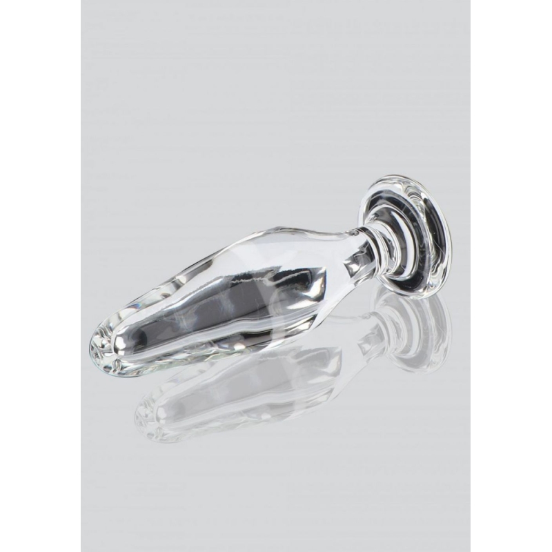 Alternative view of STAR SPARKLER BUTT PLUG
