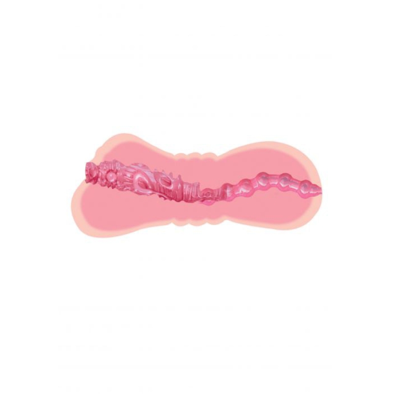 Alternative view of Bangers Snug Double Fucker Skin 18cm