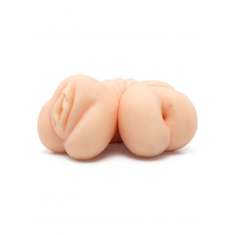 Bangers Snug Double Fucker Skin 18cm