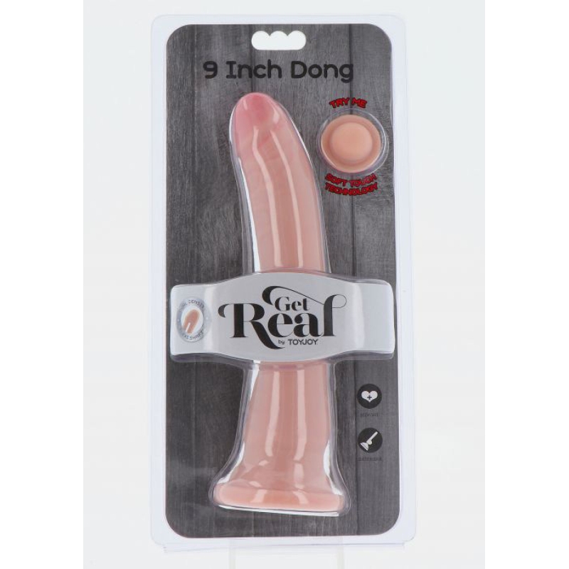 Alternative view of Dual Density Dong 9 inch