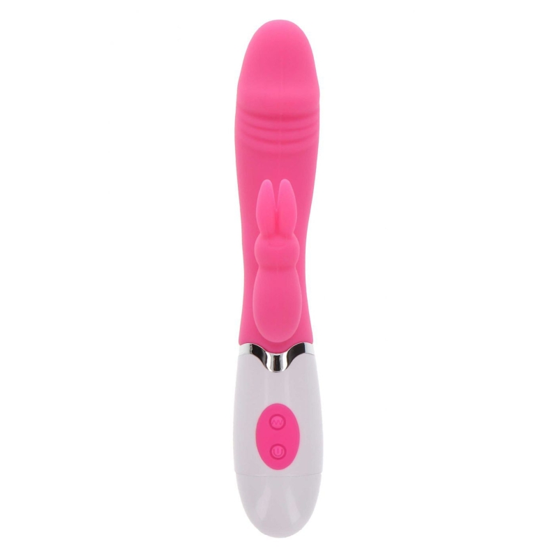 Alternative view of Funky Rabbit Pink