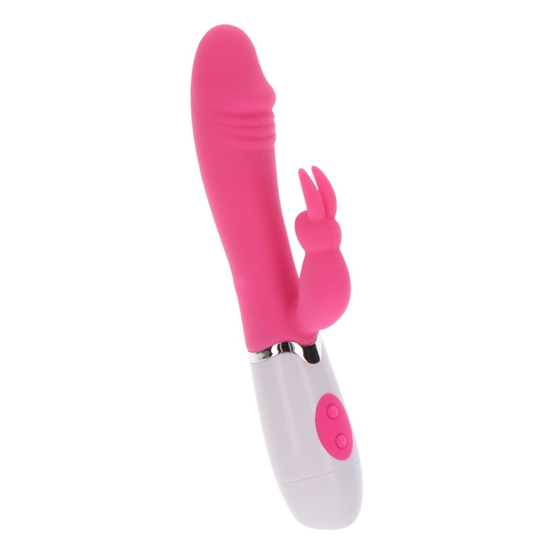 Funky Rabbit Pink