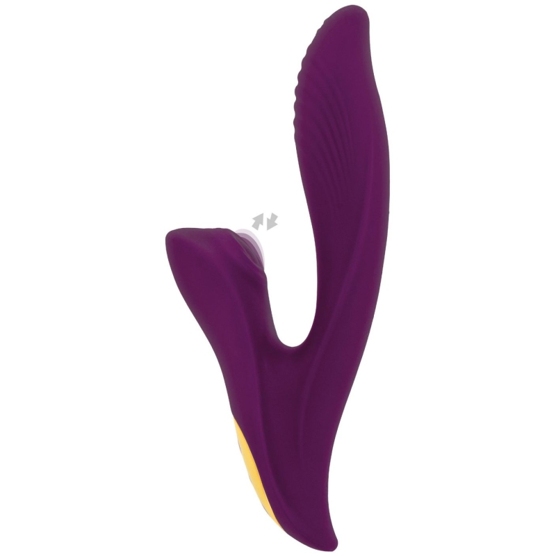 Athena Tapping Sensation Vibe