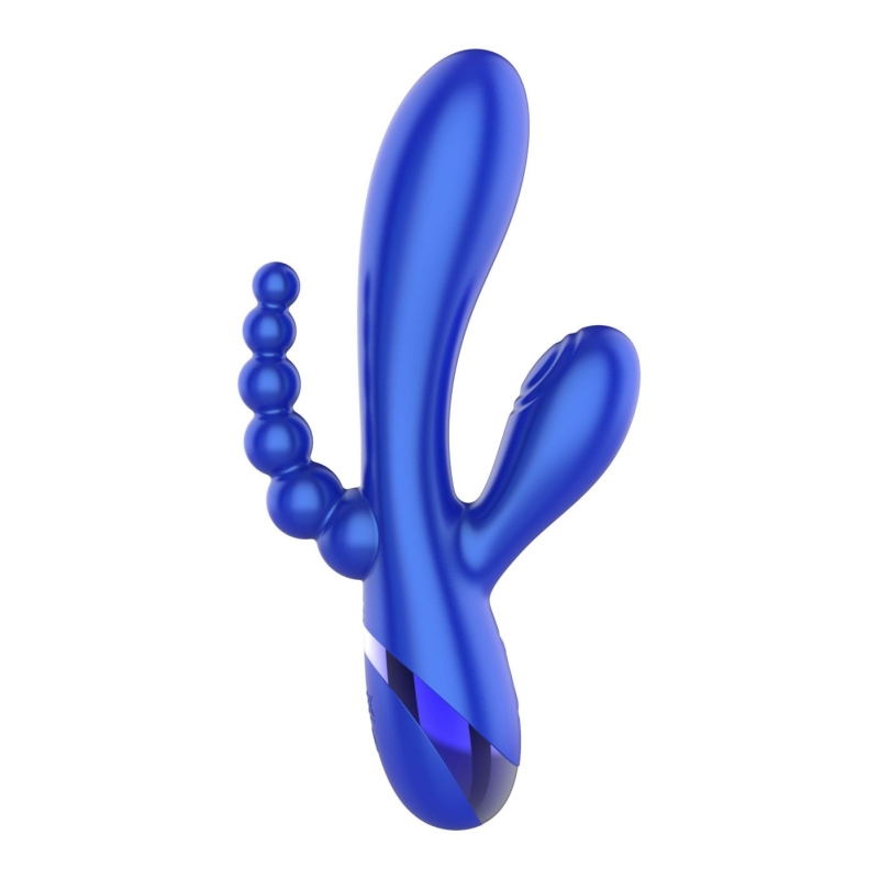 Alternative view of Triple Love Vibrator