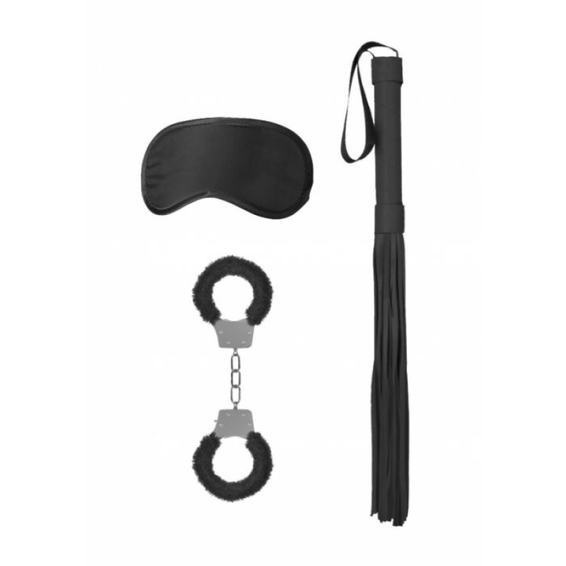 Alternative view of INTRODUCTORY BONDAGE KIT #1