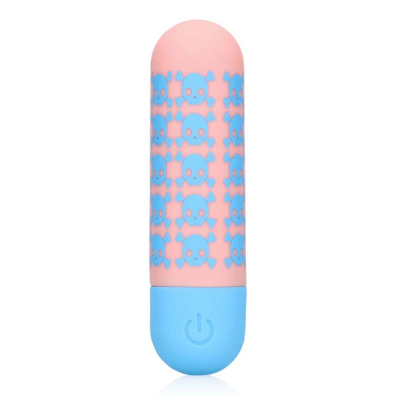 BONE TO BE WILD BULLET PINK