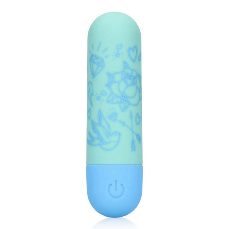 IM DRAWN TO YOU BULLET VIBRATOR