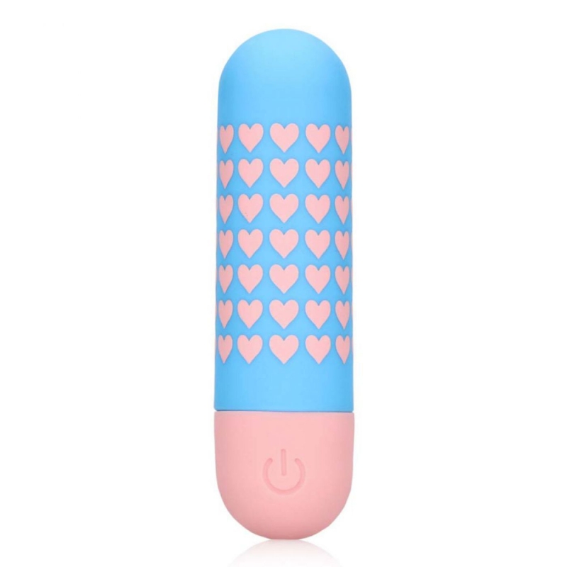 HEART TO GET BULLET