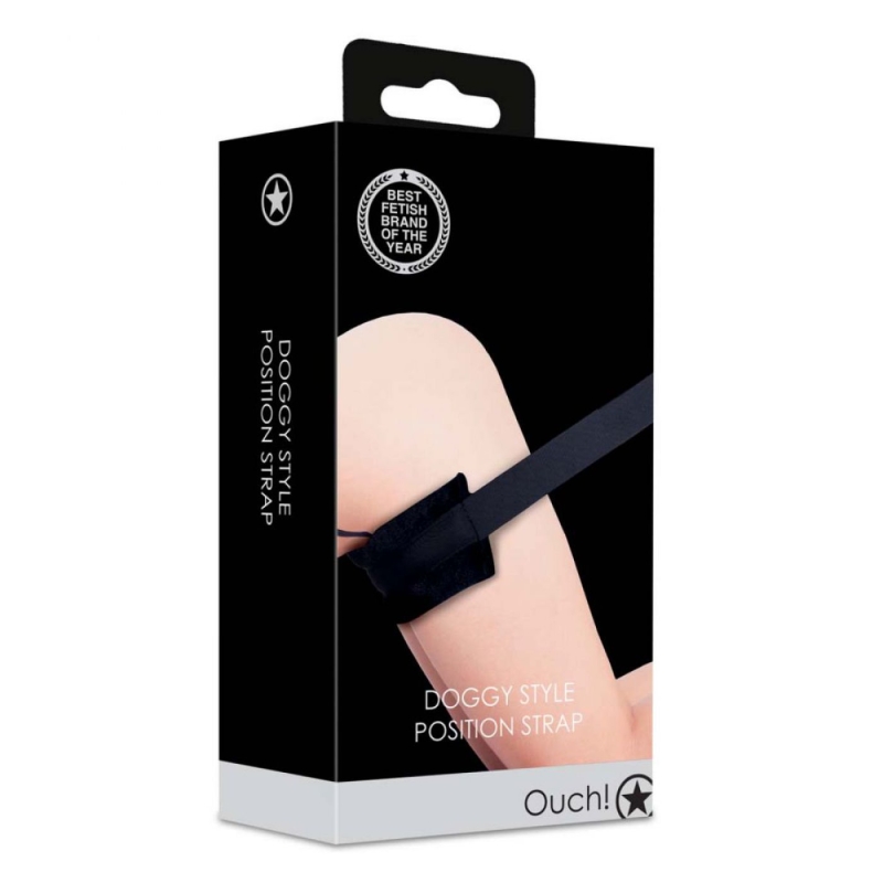 DOGGY STYLE POSITION STRAP