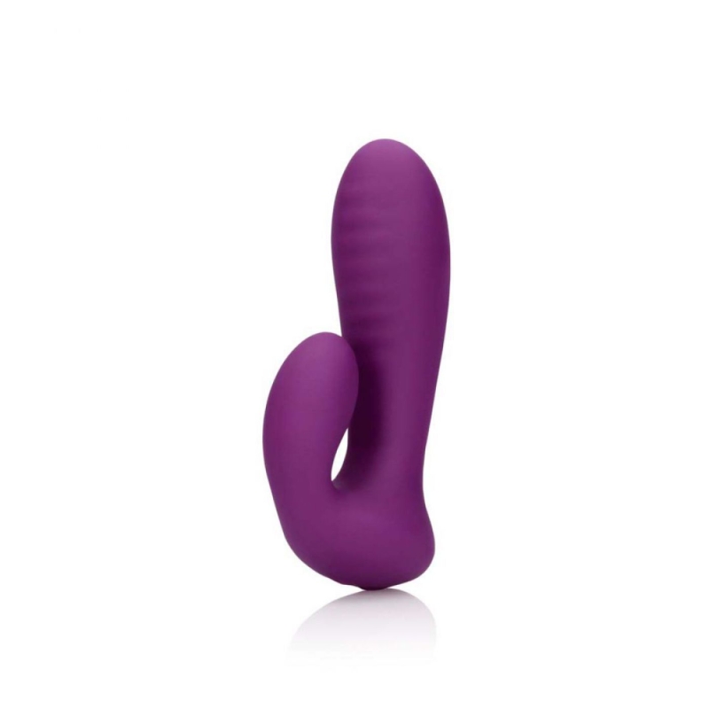 ULTRA SOFT SILICONE G-SPOT VIBRATOR