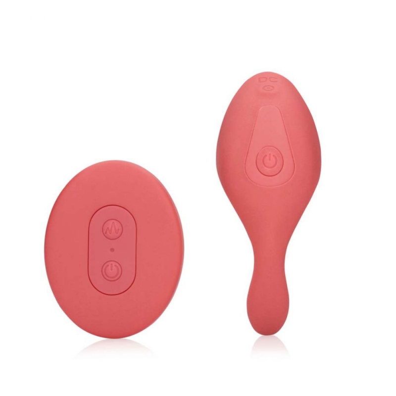 PANTY VIBRATOR WITH REMOTE CONTROL