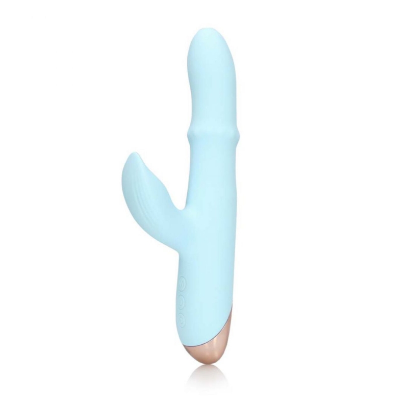 PULSE WAVE AND UP&DOWN MOVING RING VIBRATOR