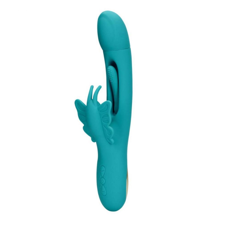 FLAPPING G SPOT BUTTERFLY VIBRATOR