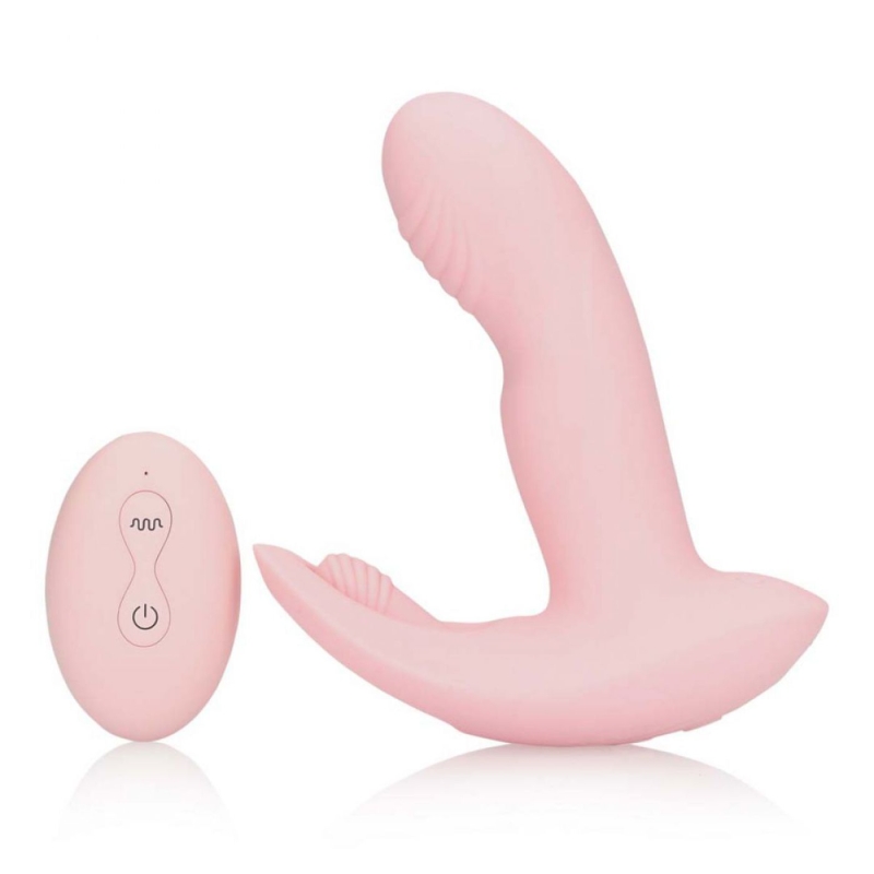 WEARABLE FINGERING MOTION VIBRATOR