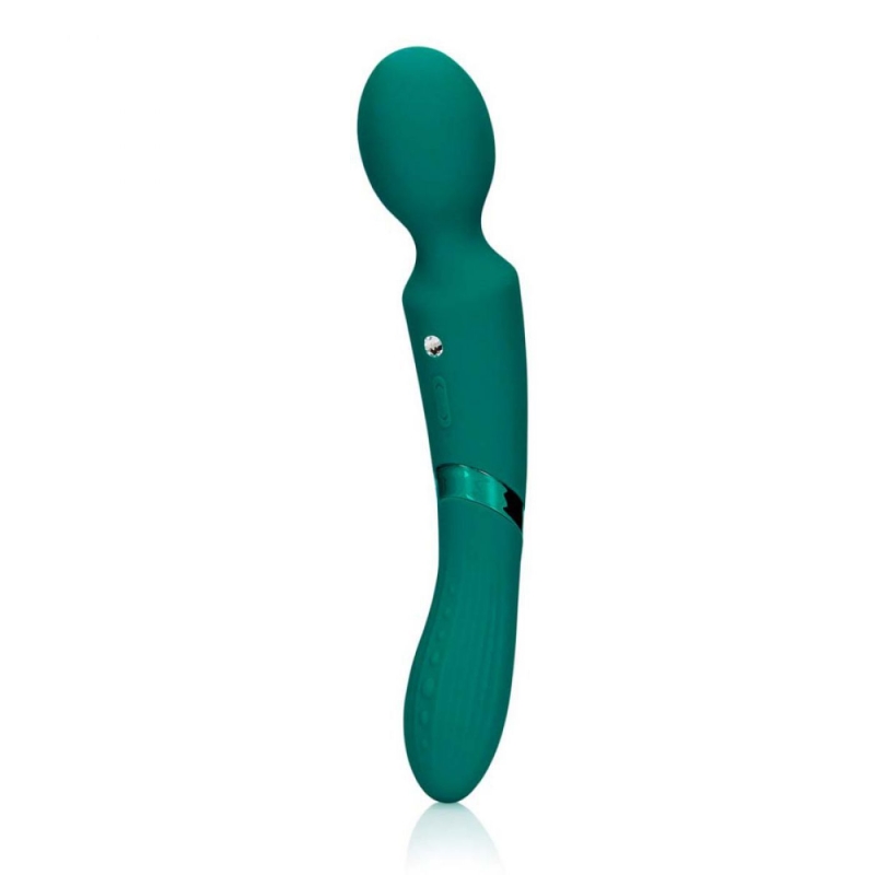 DOUBLE SIDED VIBRATING WAND
