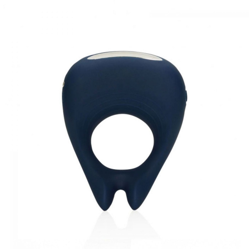 POINTED VIBRATING COCK RING