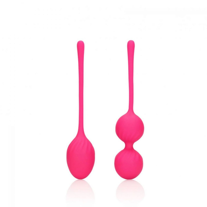 2 PIECE THUMPING KEGEL BALL SET WILD