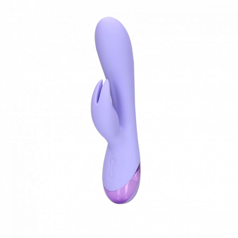 RABBIT VIBRATOR DIGITAL LAVENDER