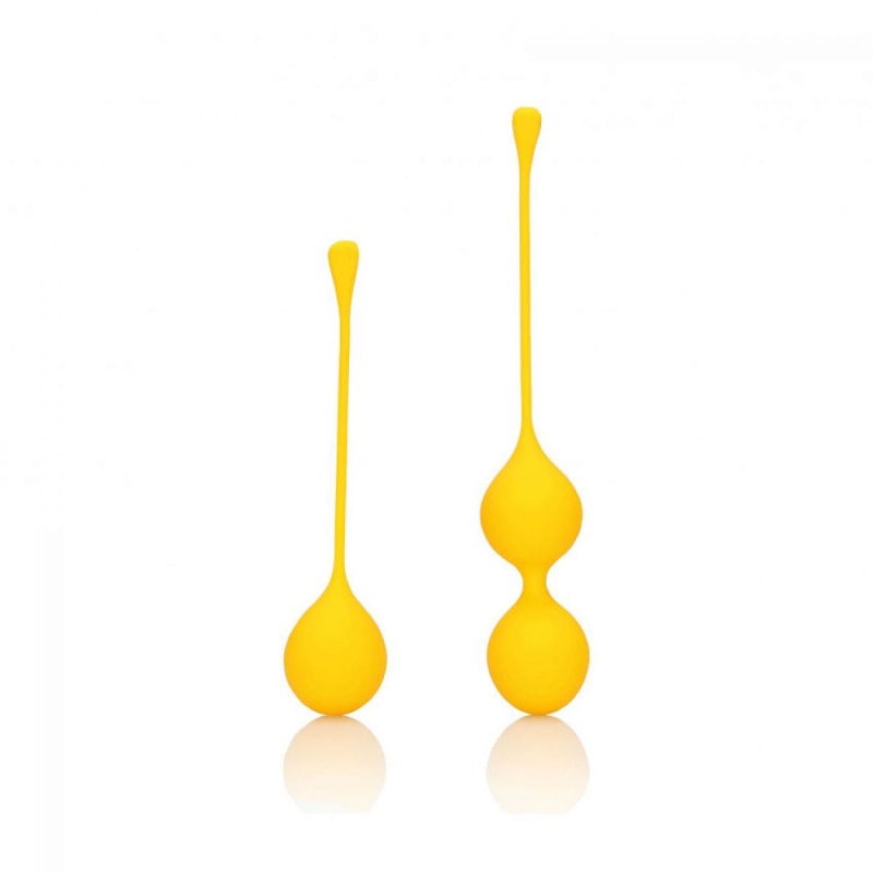 KEGEL BALLS TRAINING SET CARAMBOLA