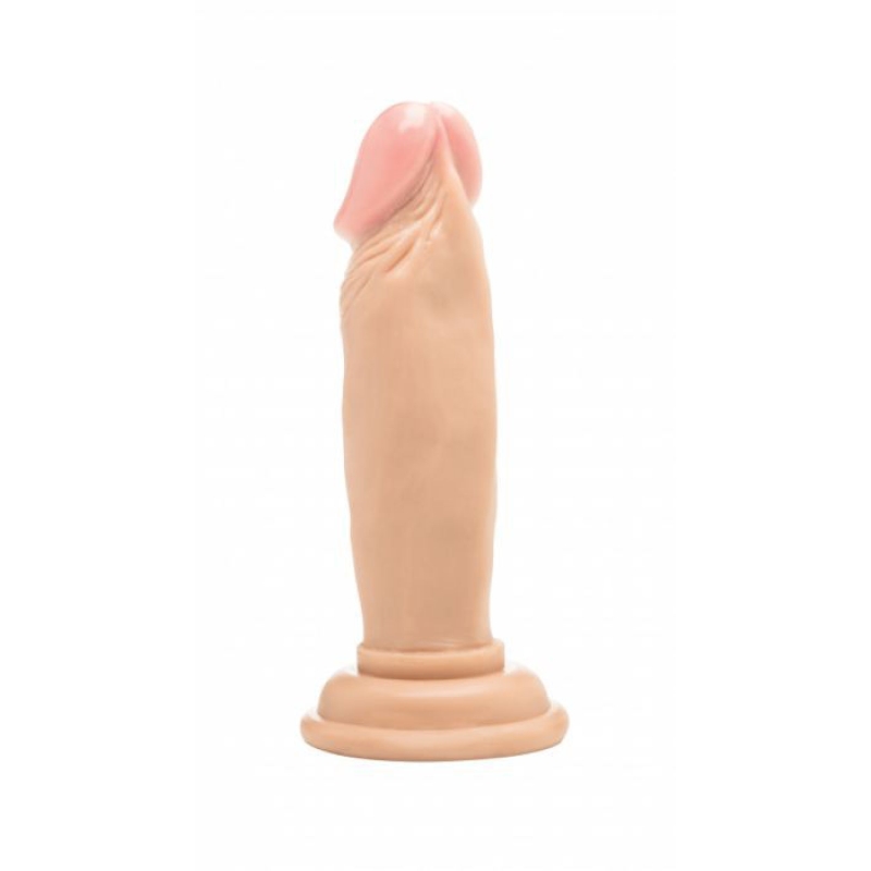 REALISTIC COCK 6 SKIN