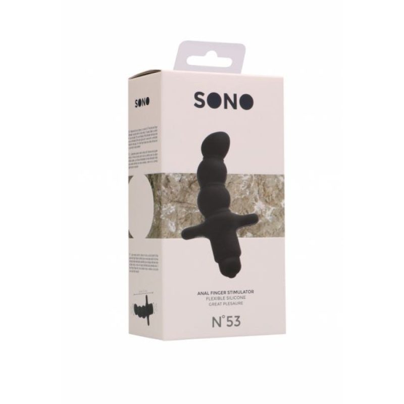 Alternative view of Anal Finger Stimulator 11,7cm