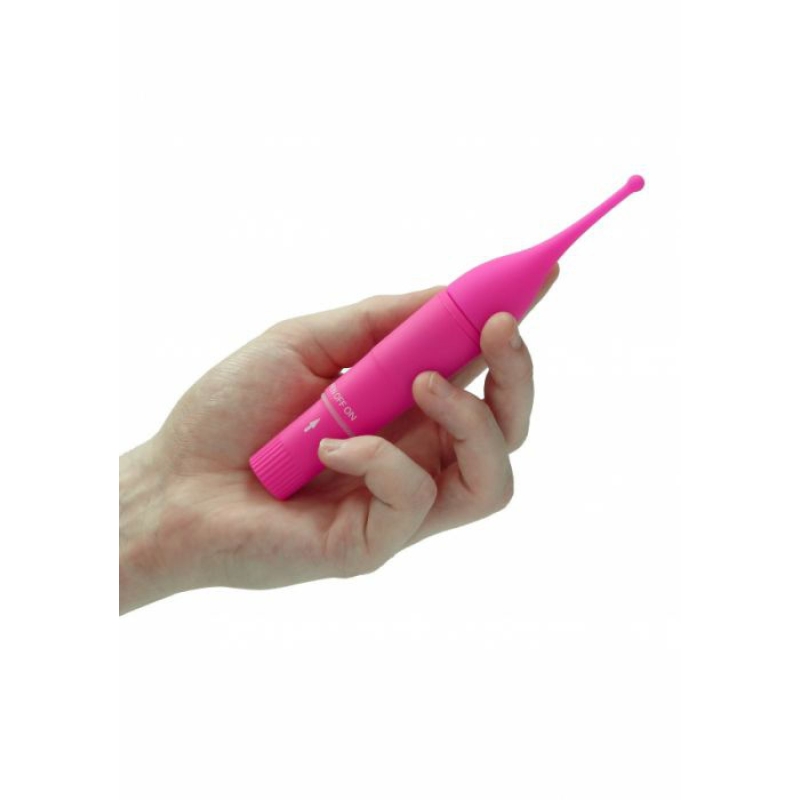Alternative view of Clitoral Tickler Pink
