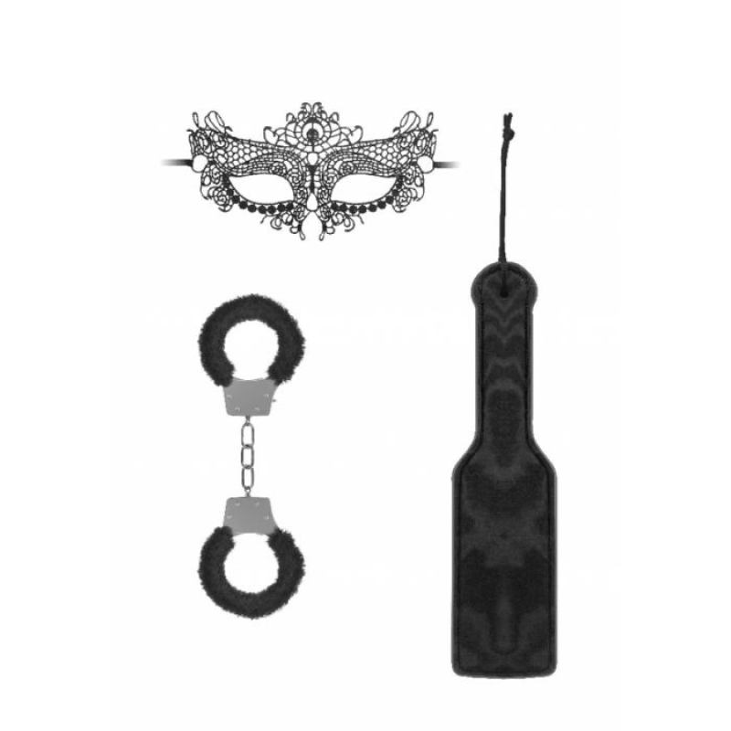 Alternative view of Introductory Bondage Kit #3