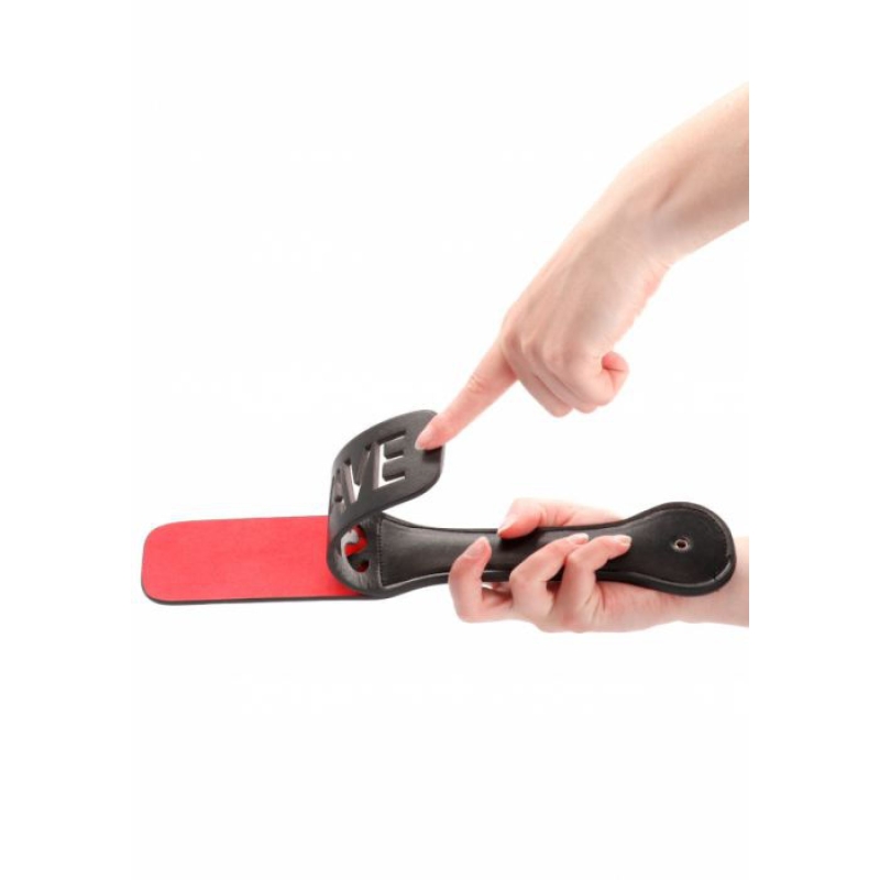 Alternative view of Paddle Slave Black