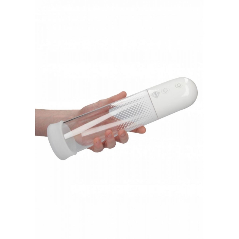 Alternative view of AUTOMATIC LUV PENIS PUMP