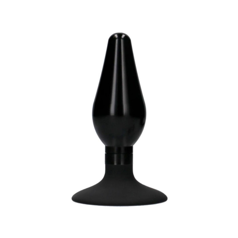 BUTT PLUG SET ROUNDED MEDIUM