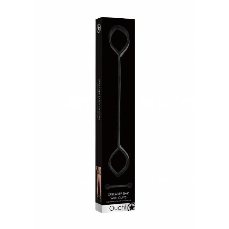 SPREADER BAR WITH CUFFS