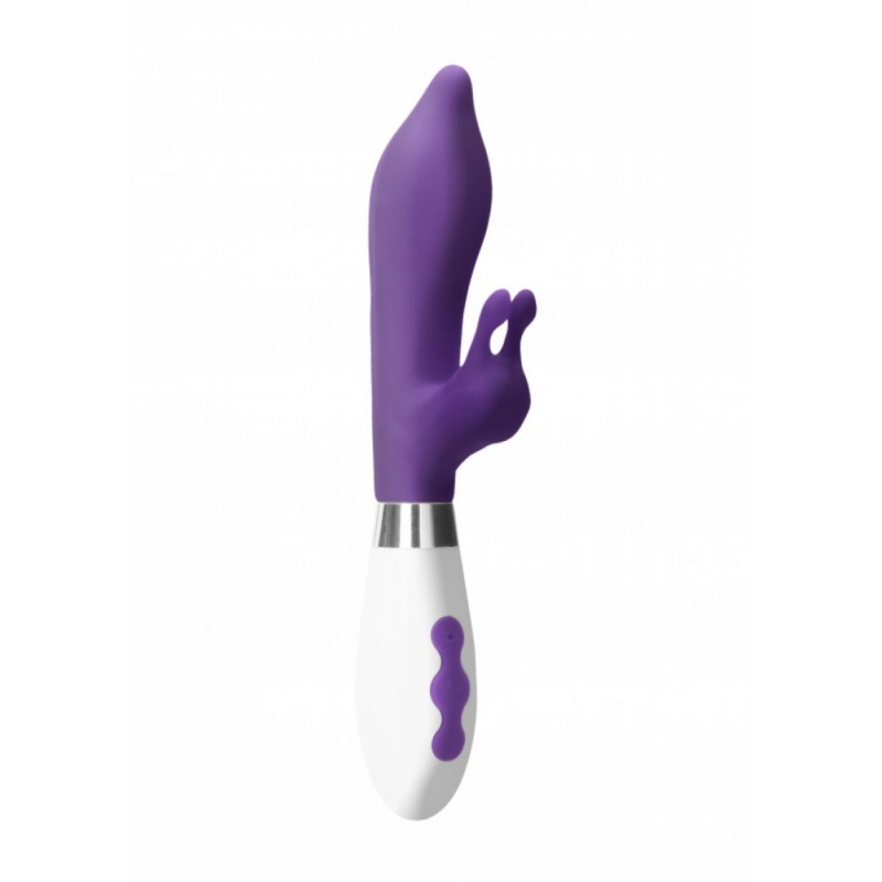 ADONIS RECHAREABLE RABBIT PURPLE