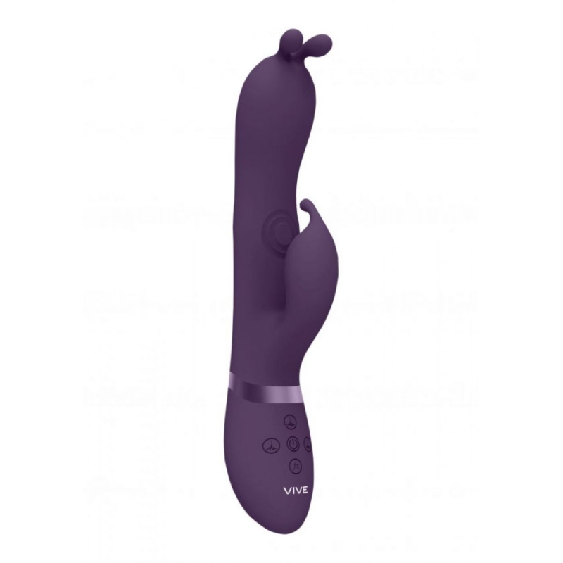 GADA VIBRATING BUNNY G-SPOT