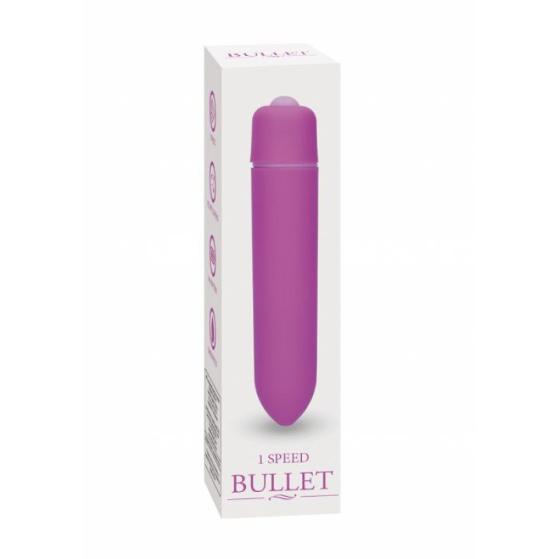 Alternative view of 1 SPEED BULLET PURPLE