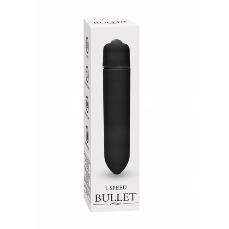 Alternative view of 1 SPEED BULLET BLACK