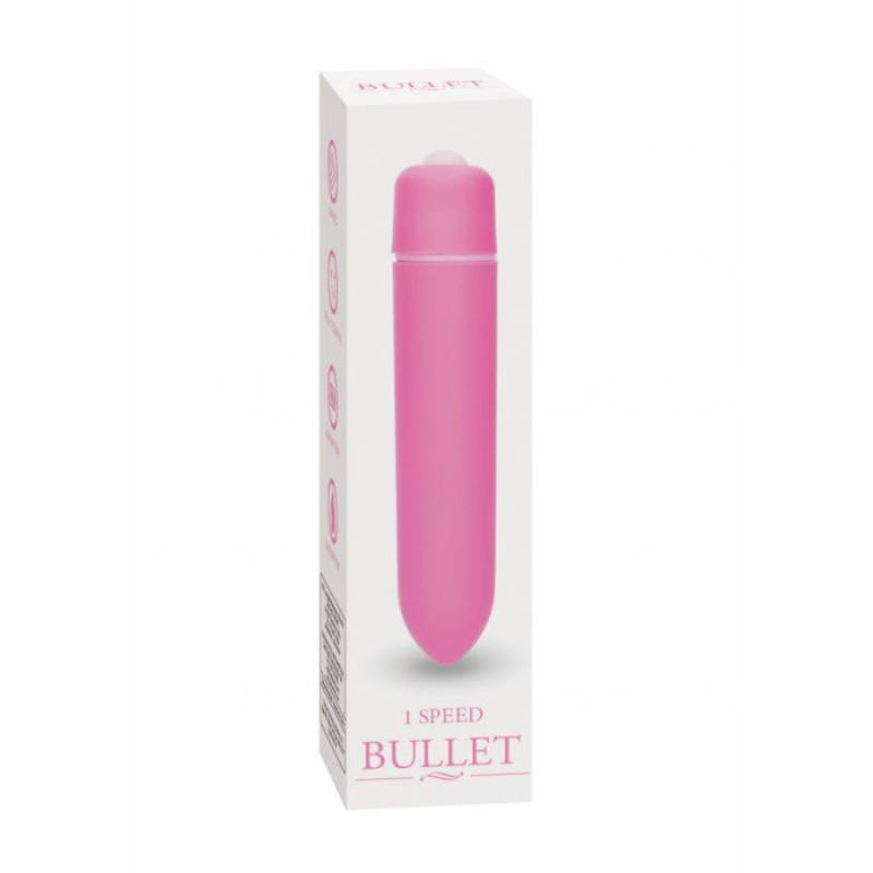Alternative view of 1 SPEED BULLET PINK