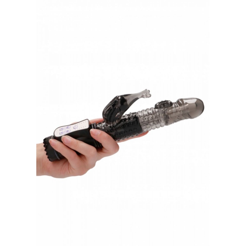 Alternative view of VIBRATING DOLPHIN BLACK