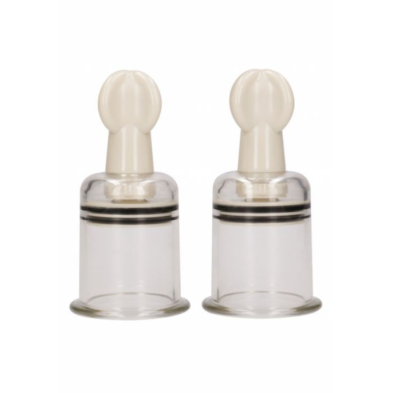 SUCTION CUP TRANSPARENT MEDIUM