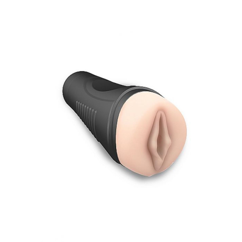 EASY GRIP MASTURBATOR XL VAGINAL FLESH