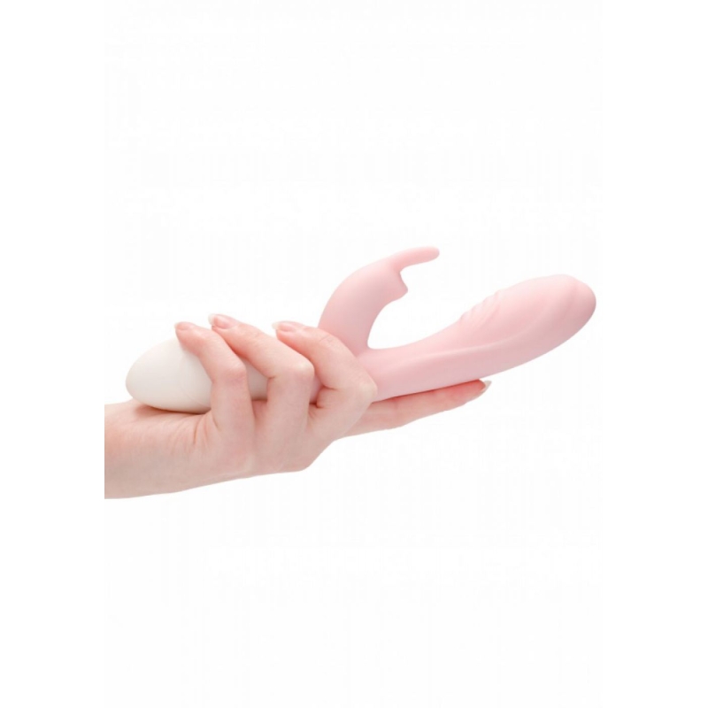Alternative view of JUICY RABBIT VIBRATOR